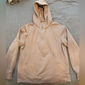 Lululemon Scuba Oversized Hoodie Long